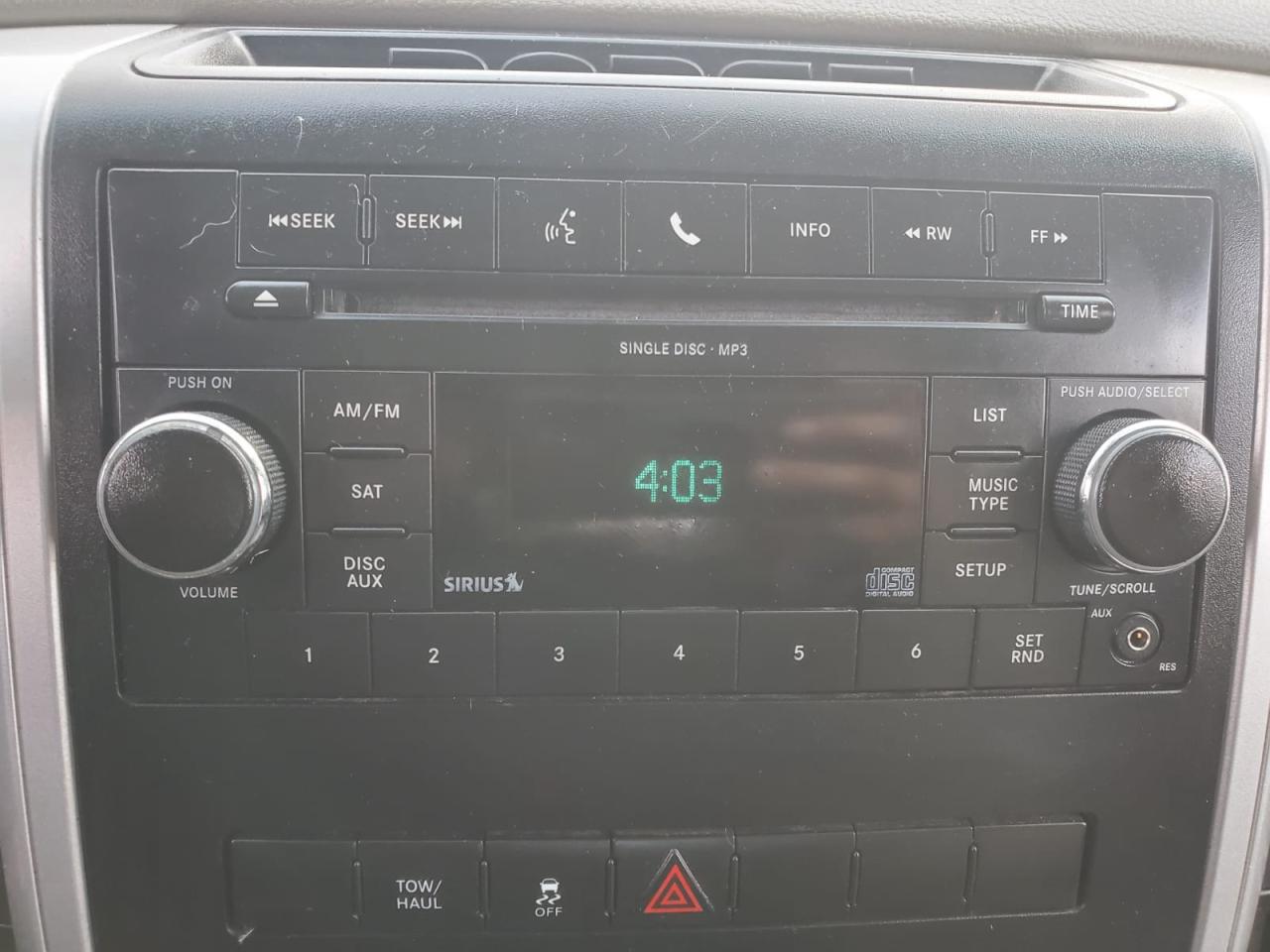 2011 RAM 1500 SPORT QUAD CAB 4WD Photo