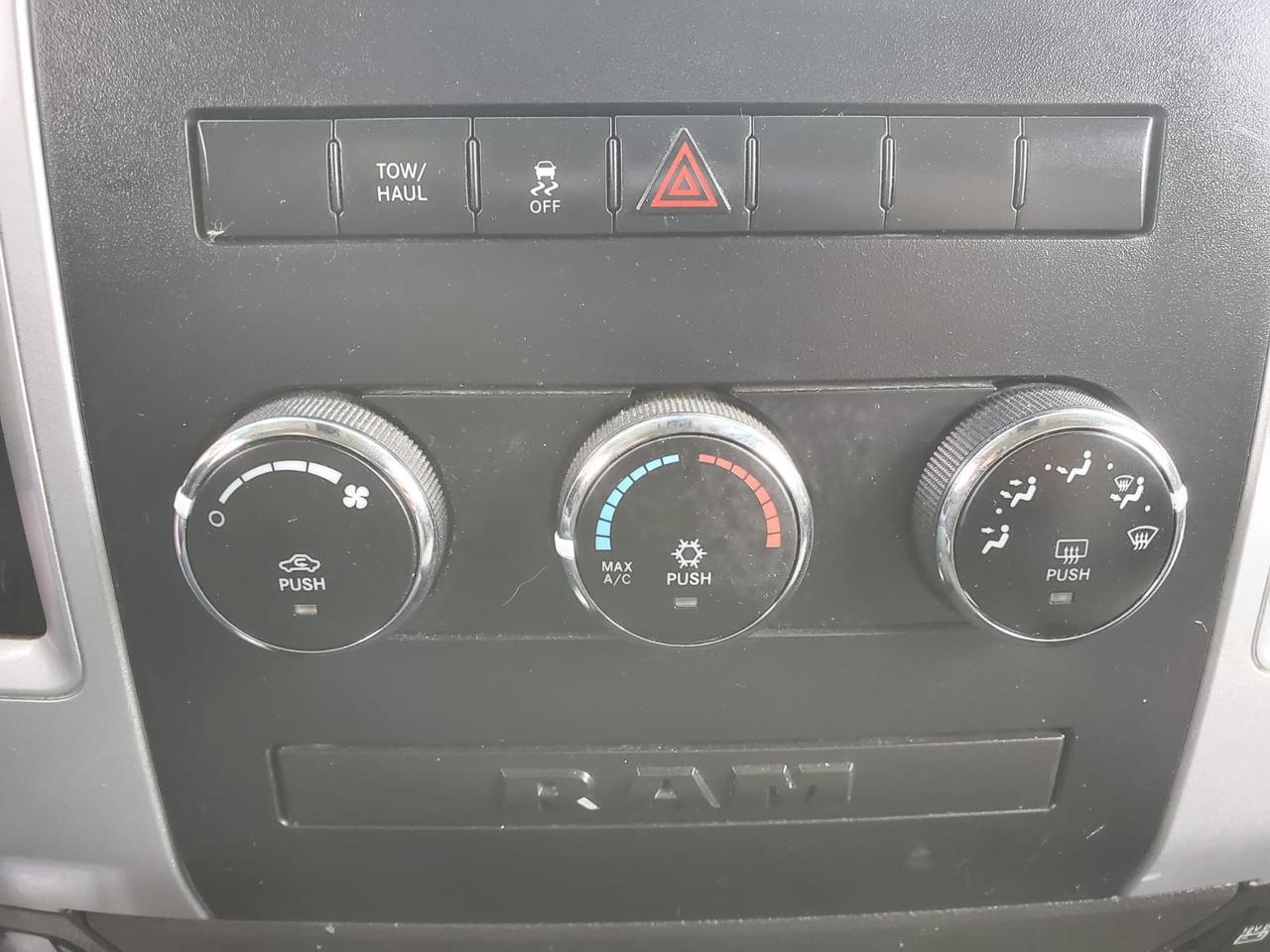 2011 RAM 1500 SPORT QUAD CAB 4WD Photo