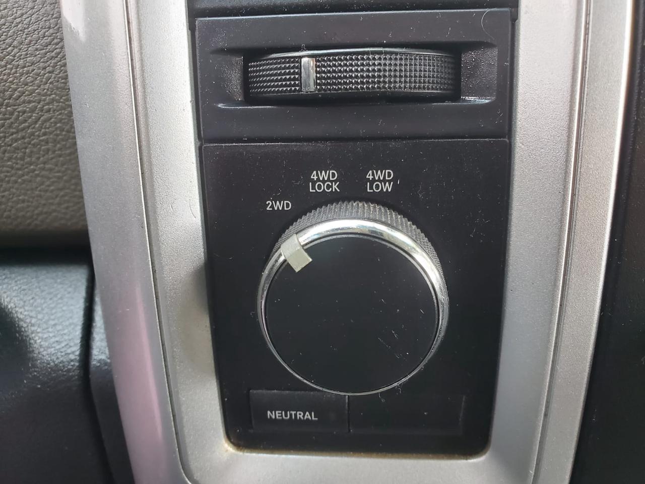 2011 RAM 1500 SPORT QUAD CAB 4WD Photo