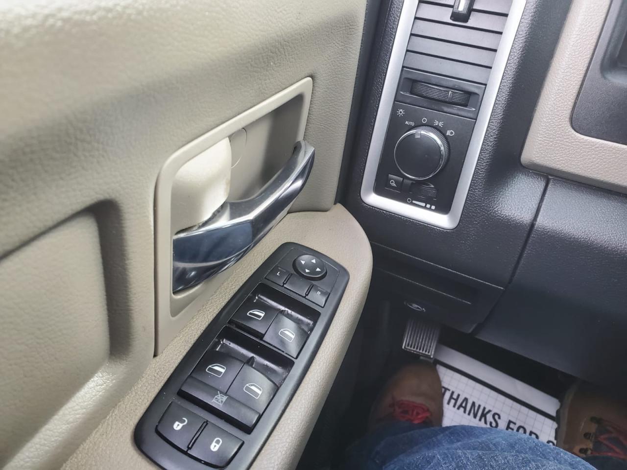 2011 RAM 1500 SPORT QUAD CAB 4WD Photo