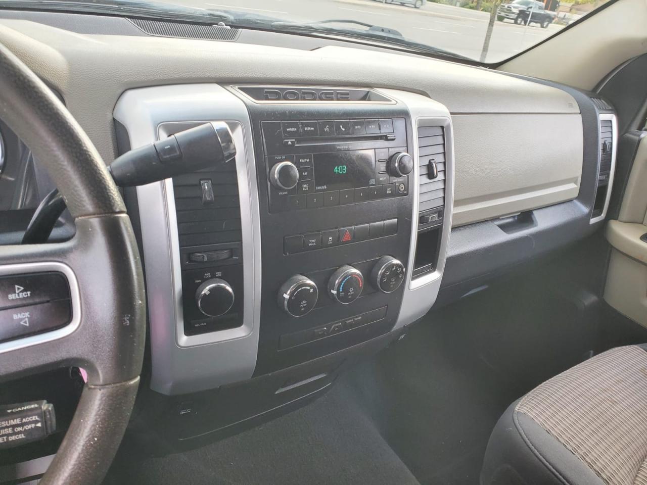 2011 RAM 1500 SPORT QUAD CAB 4WD Photo