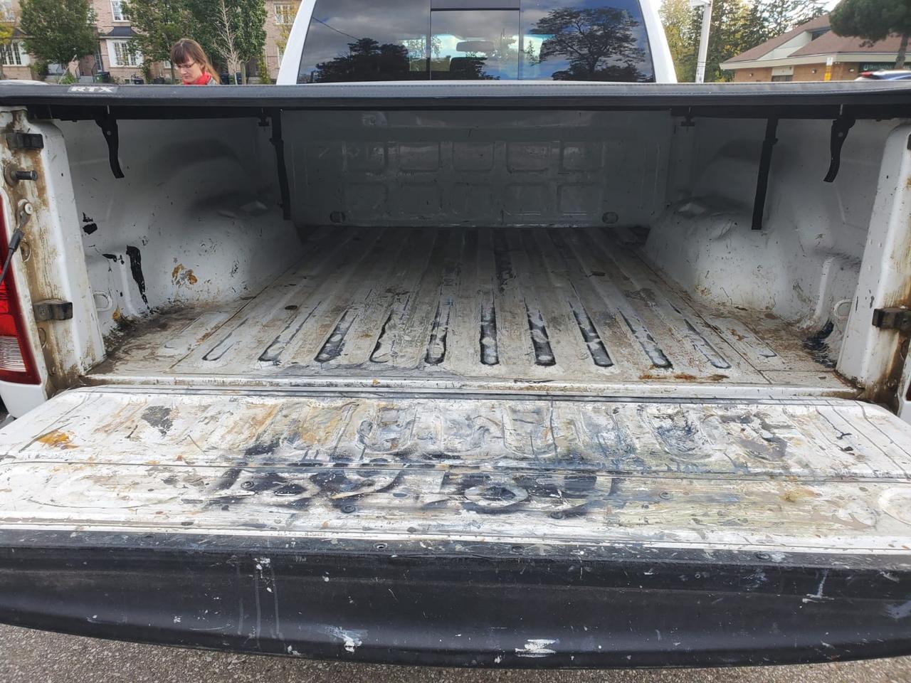 2011 RAM 1500 SPORT QUAD CAB 4WD Photo