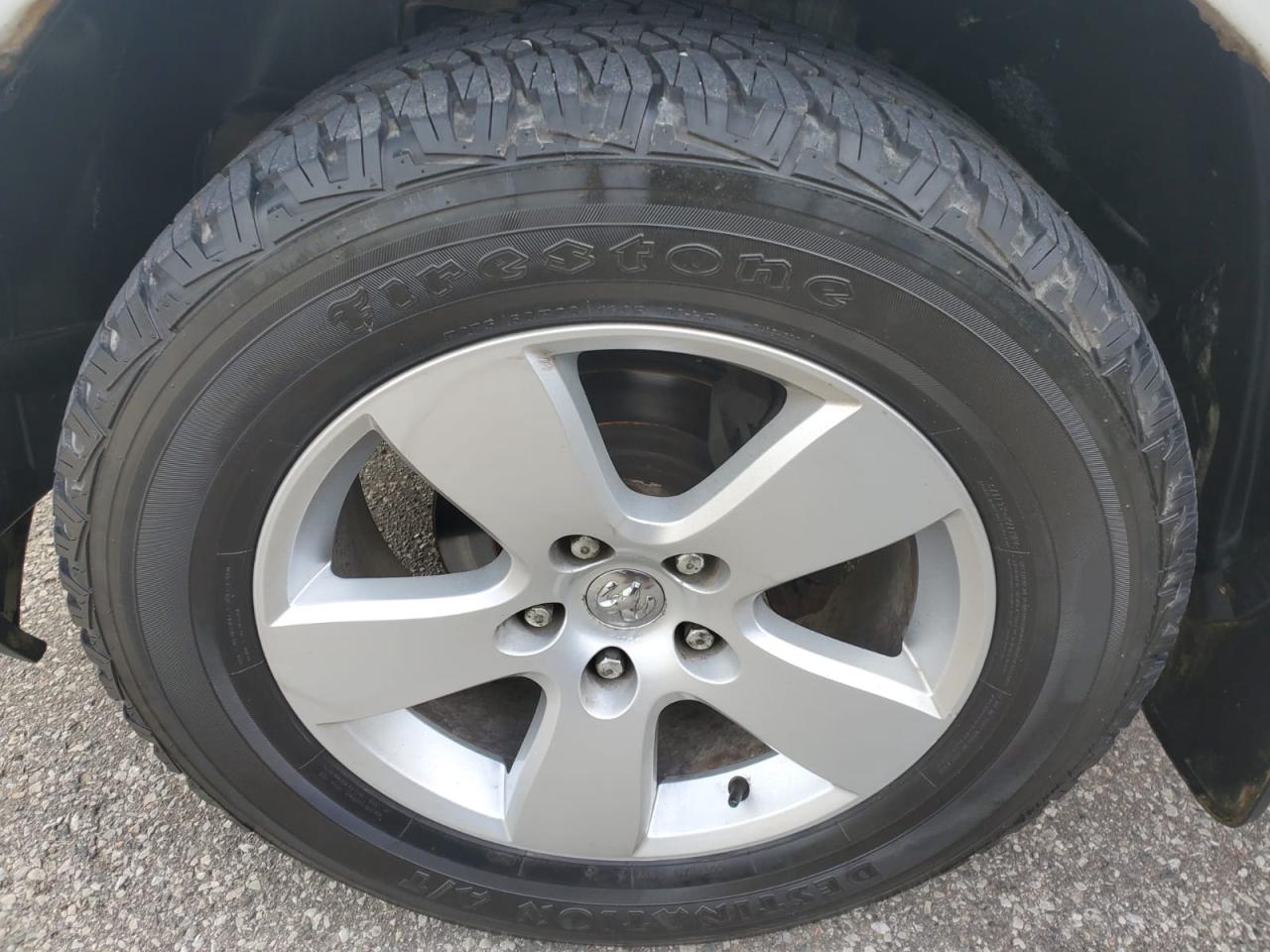 2011 RAM 1500 SPORT QUAD CAB 4WD Photo