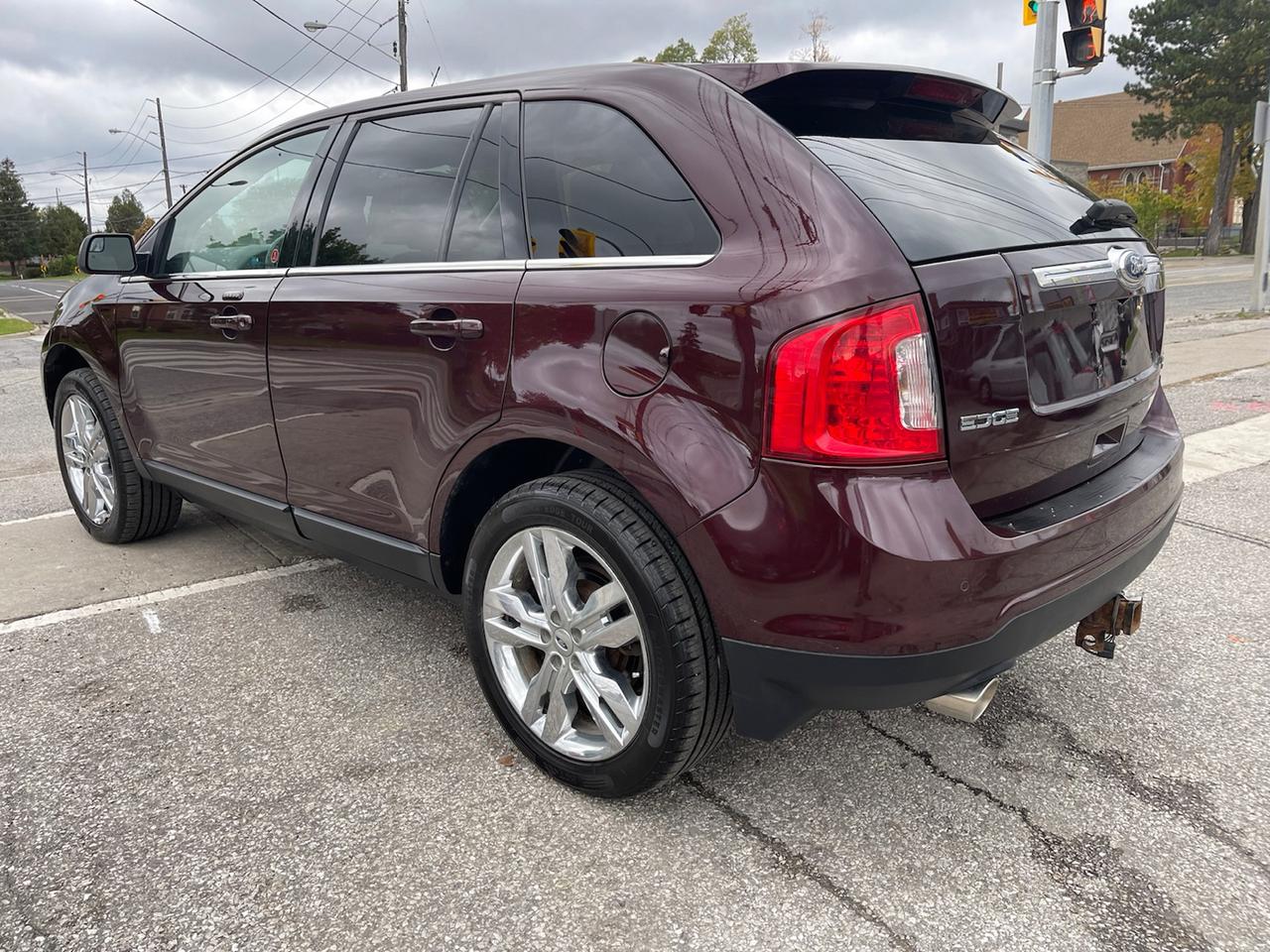 2011 Ford Edge Limited AWD Photo