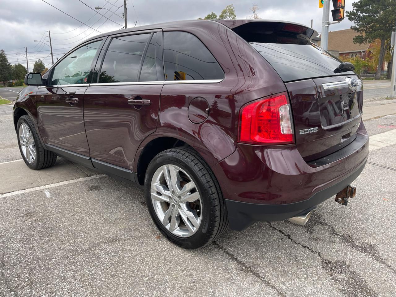 2011 Ford Edge Limited AWD Photo