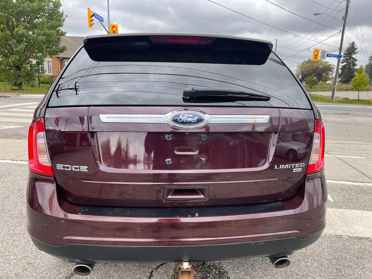 2011 Ford Edge Limited AWD Photo