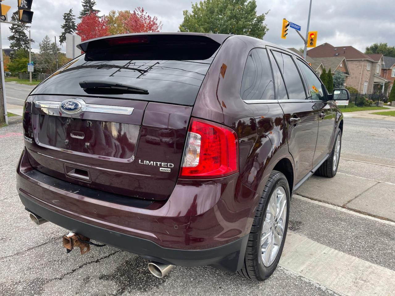 2011 Ford Edge Limited AWD Photo