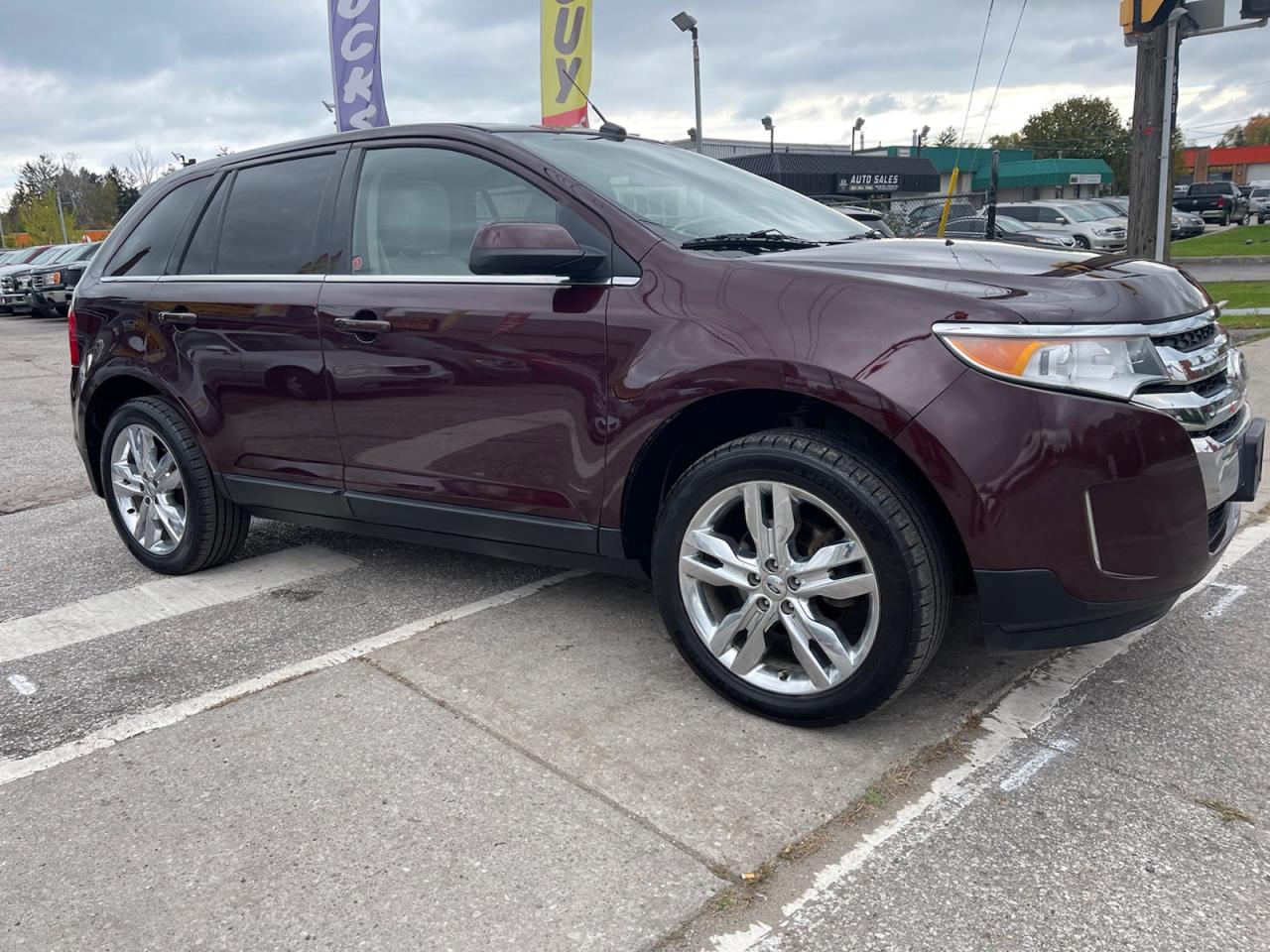 2011 Ford Edge Limited AWD Photo