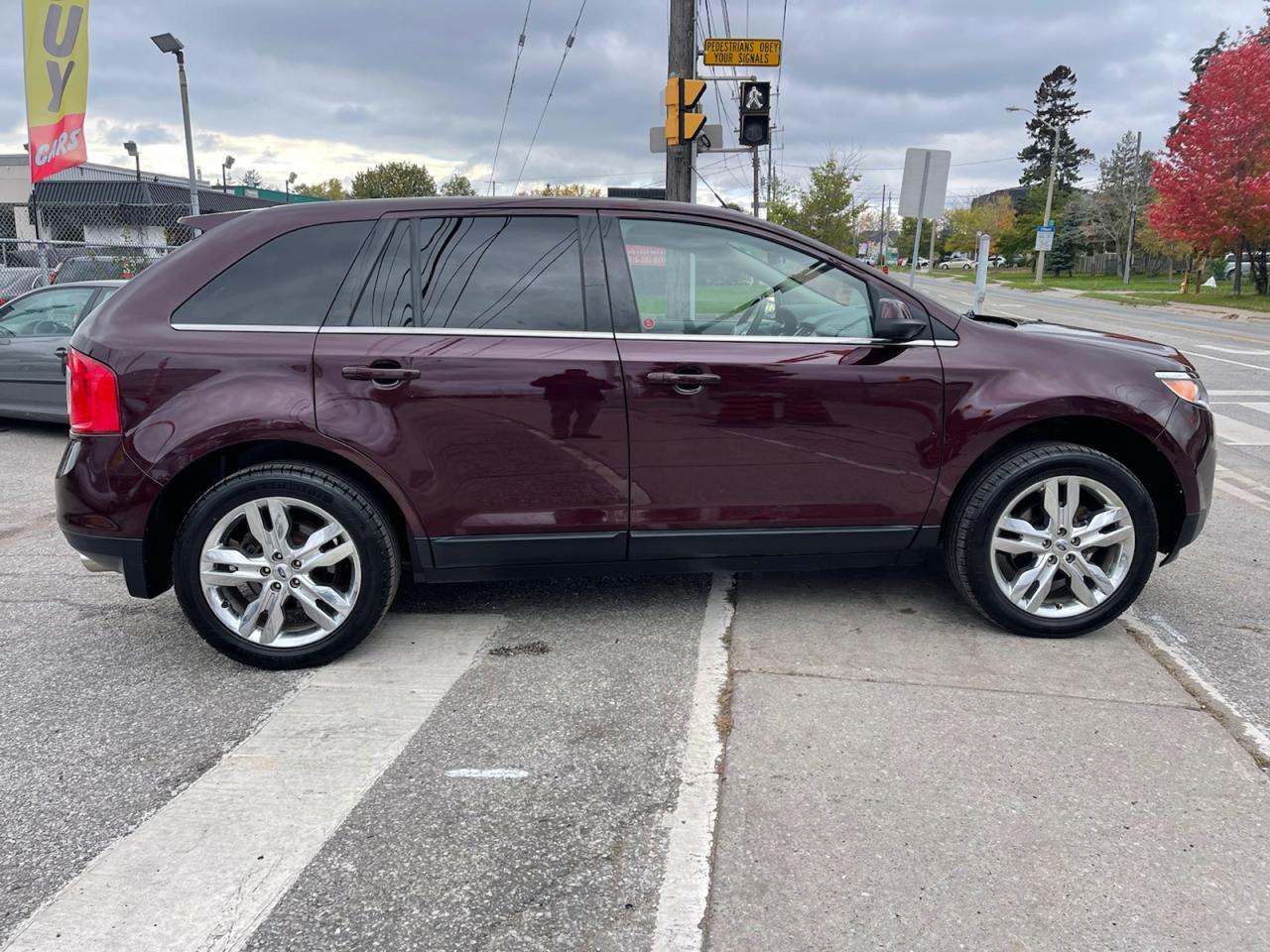 2011 Ford Edge Limited AWD Photo