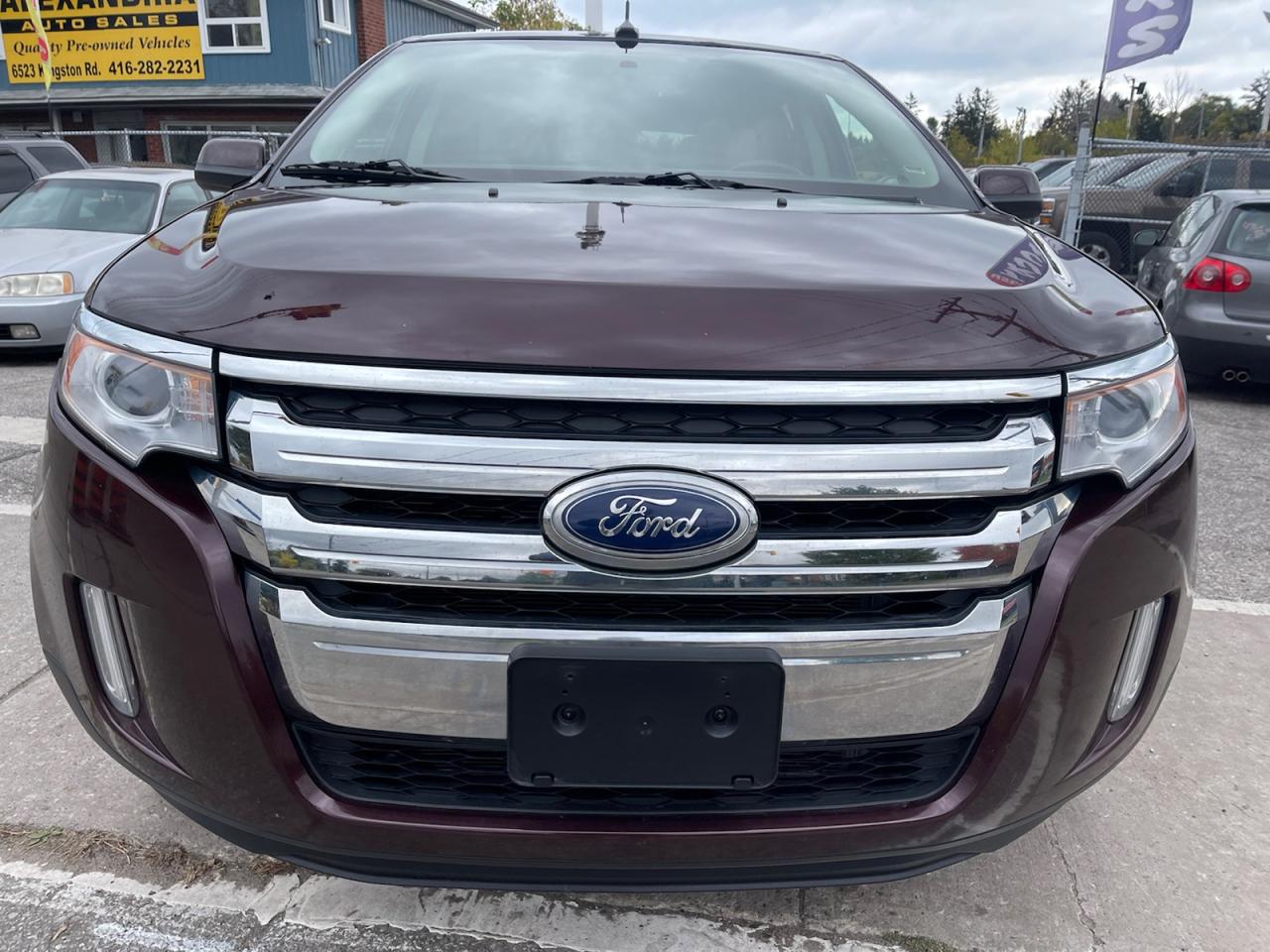 2011 Ford Edge Limited AWD Photo