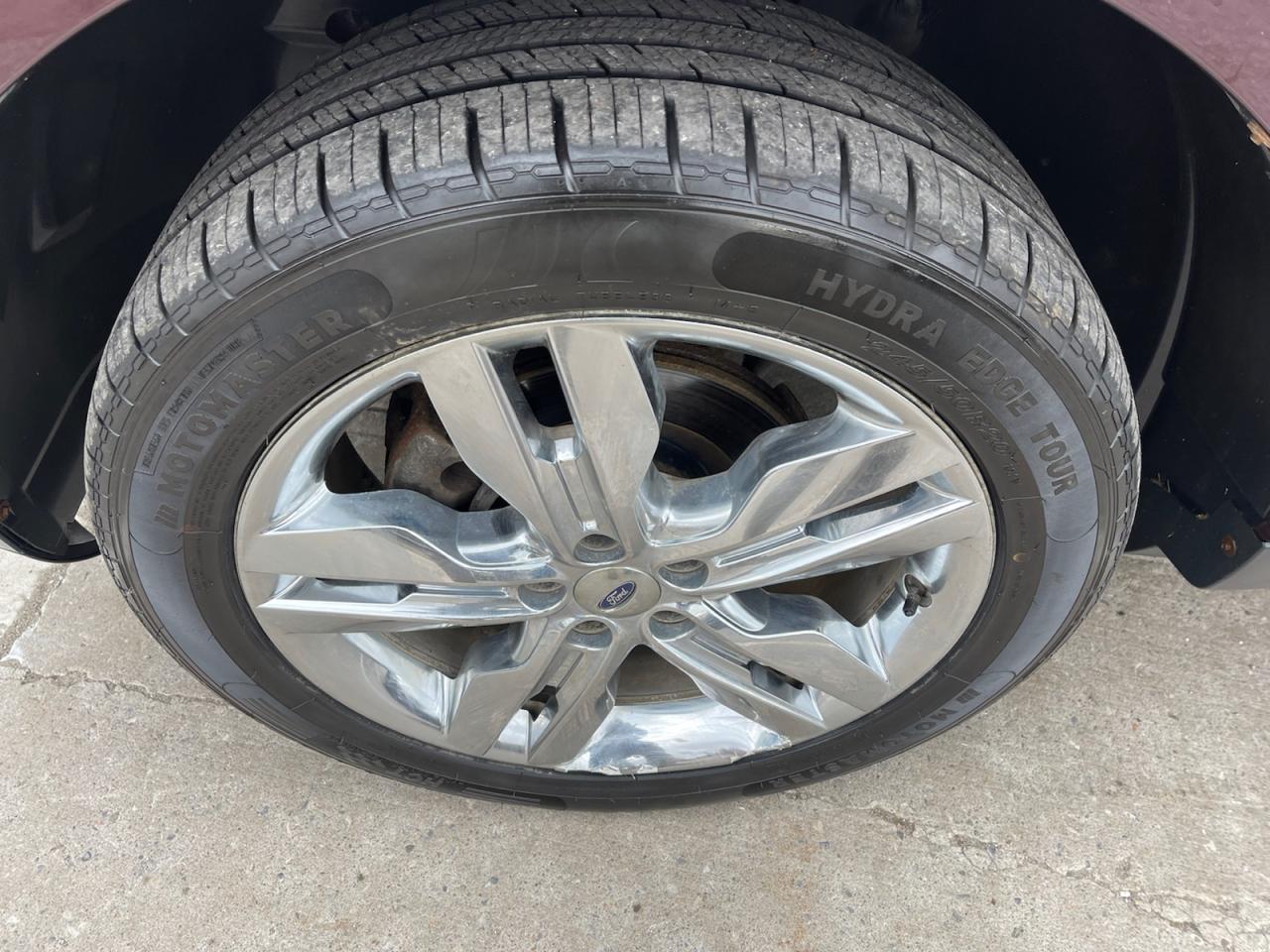 2011 Ford Edge Limited AWD Photo