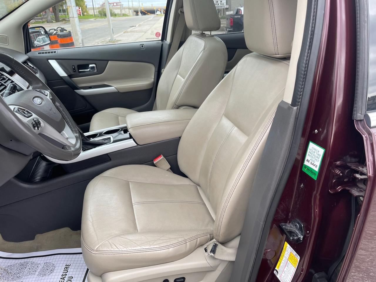 2011 Ford Edge Limited AWD Photo