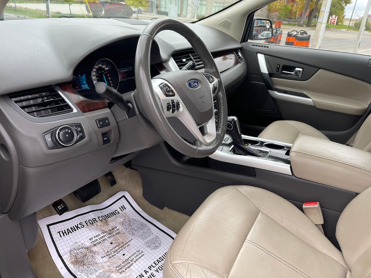 2011 Ford Edge Limited AWD Photo