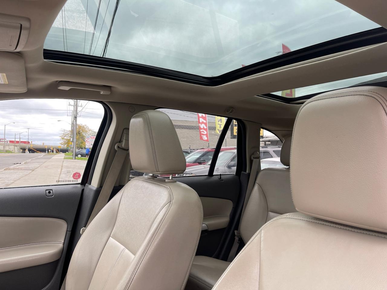 2011 Ford Edge Limited AWD Photo