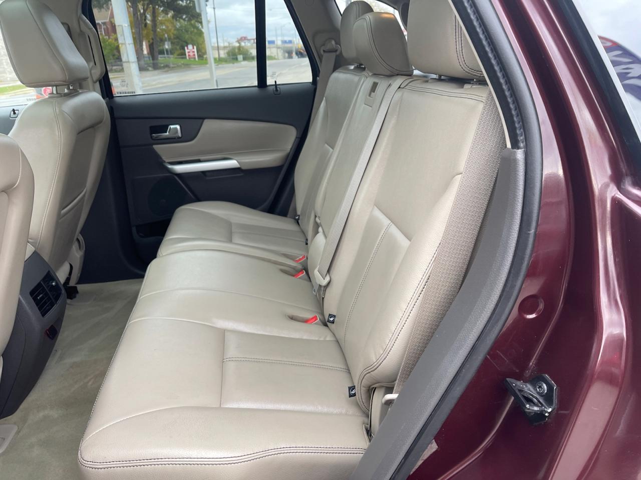 2011 Ford Edge Limited AWD Photo