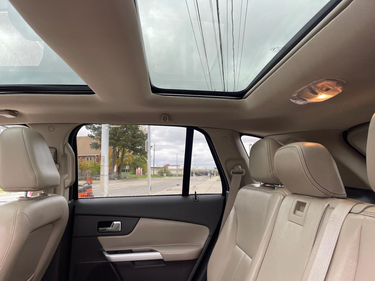 2011 Ford Edge Limited AWD Photo