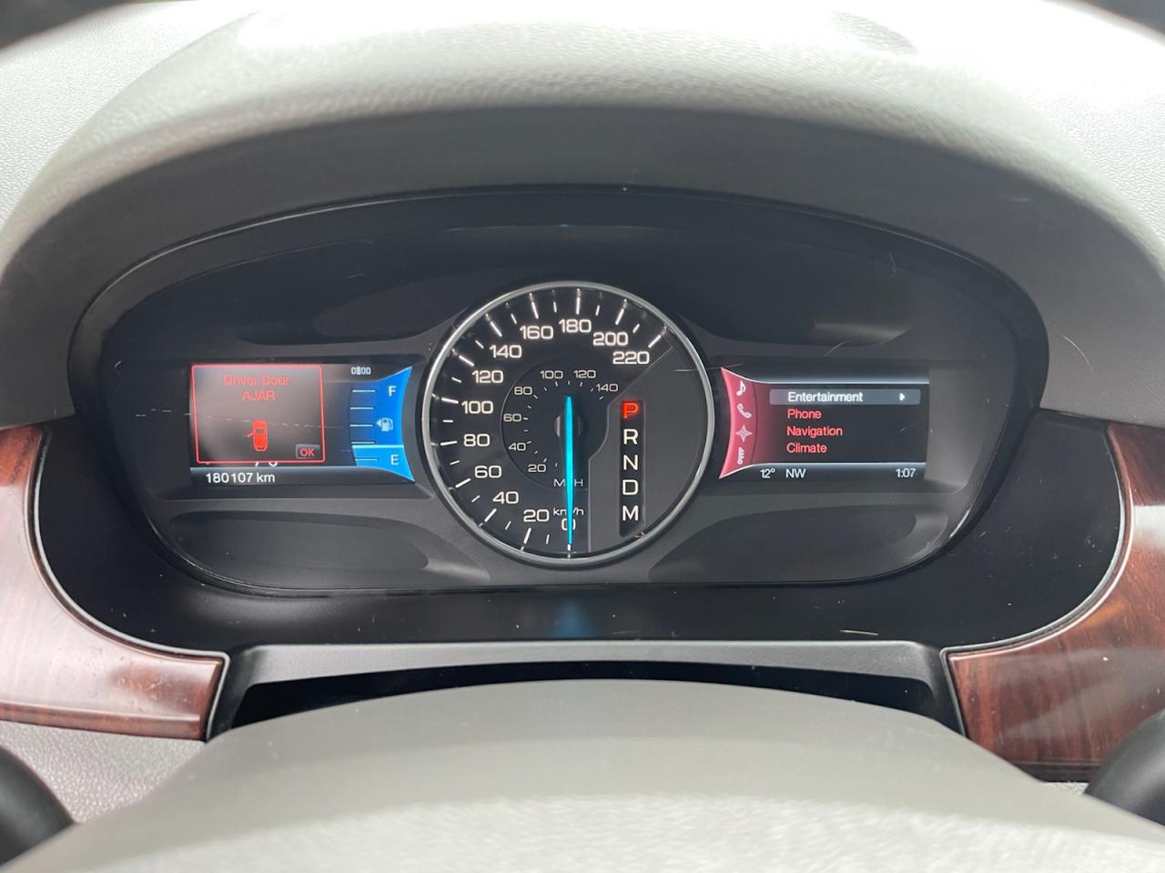 2011 Ford Edge Limited AWD Photo