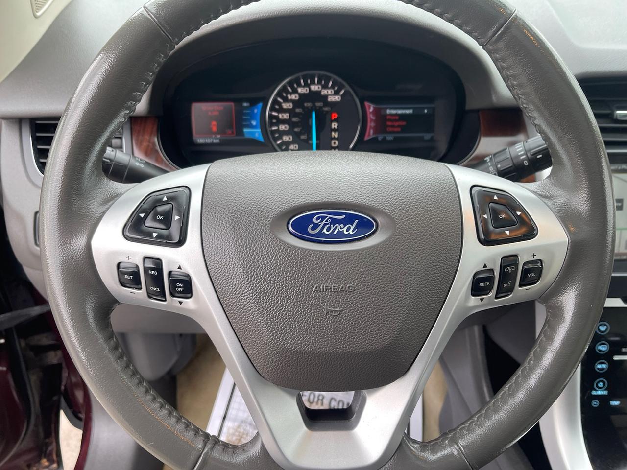 2011 Ford Edge Limited AWD Photo