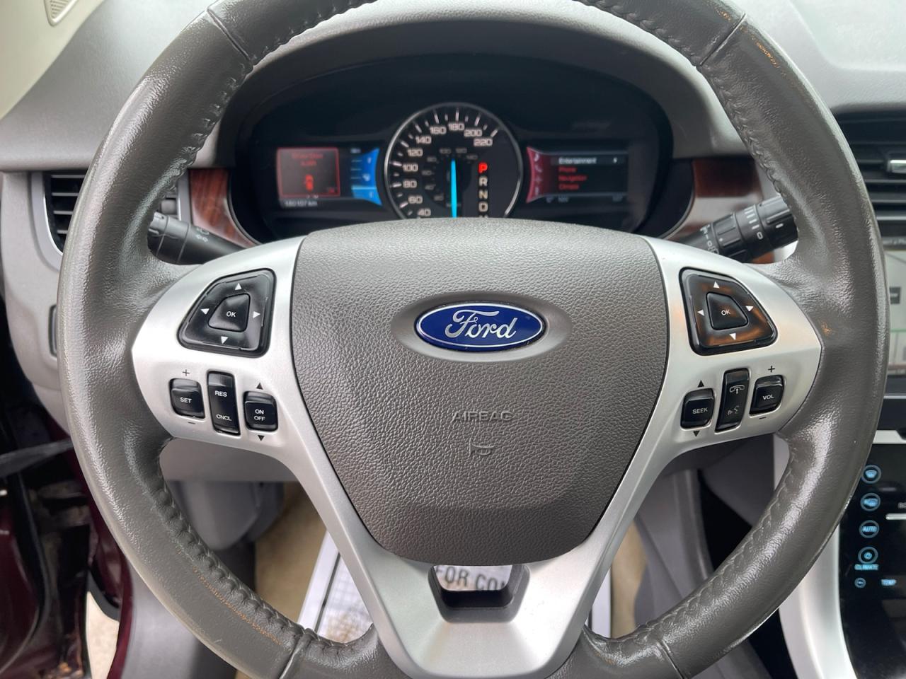 2011 Ford Edge Limited AWD Photo