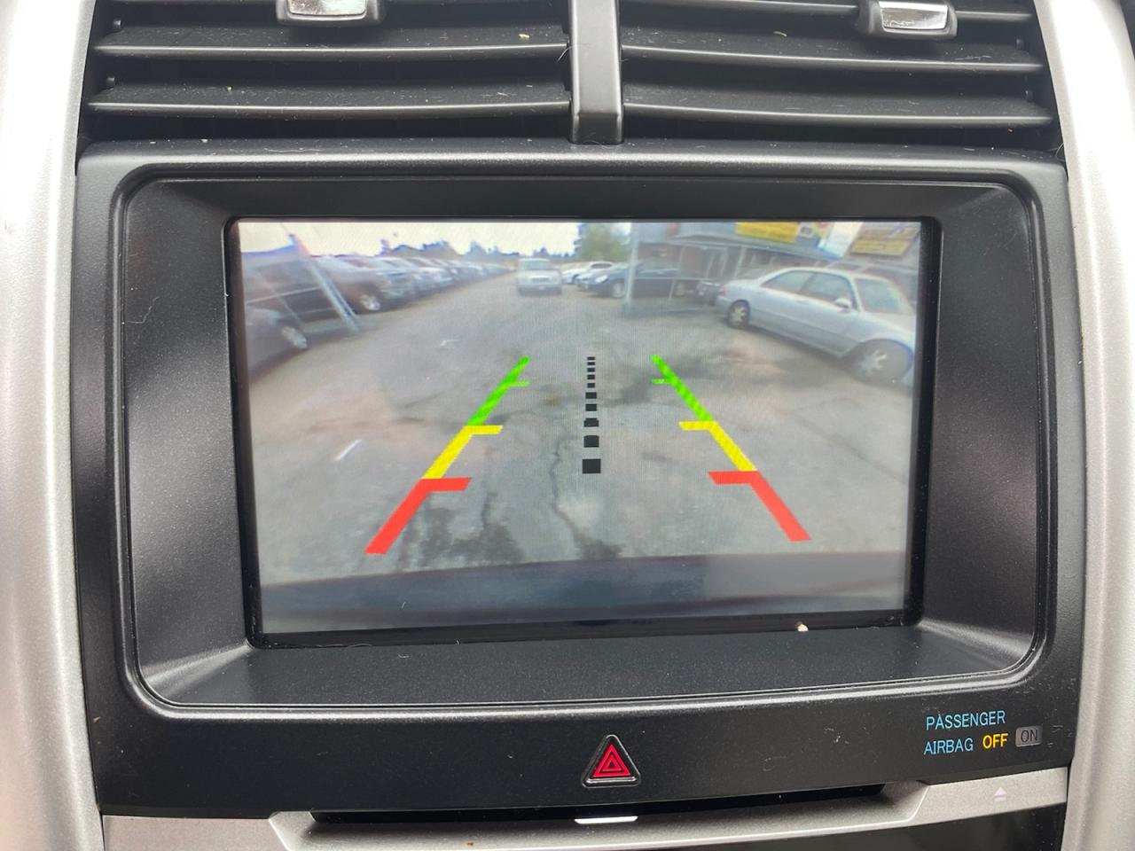 2011 Ford Edge Limited AWD Photo