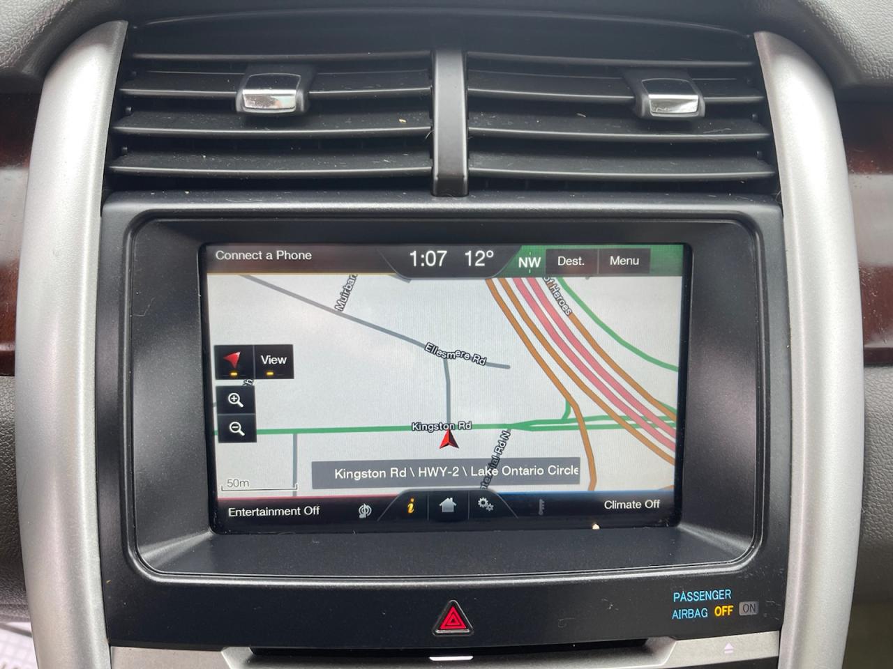 2011 Ford Edge Limited AWD Photo