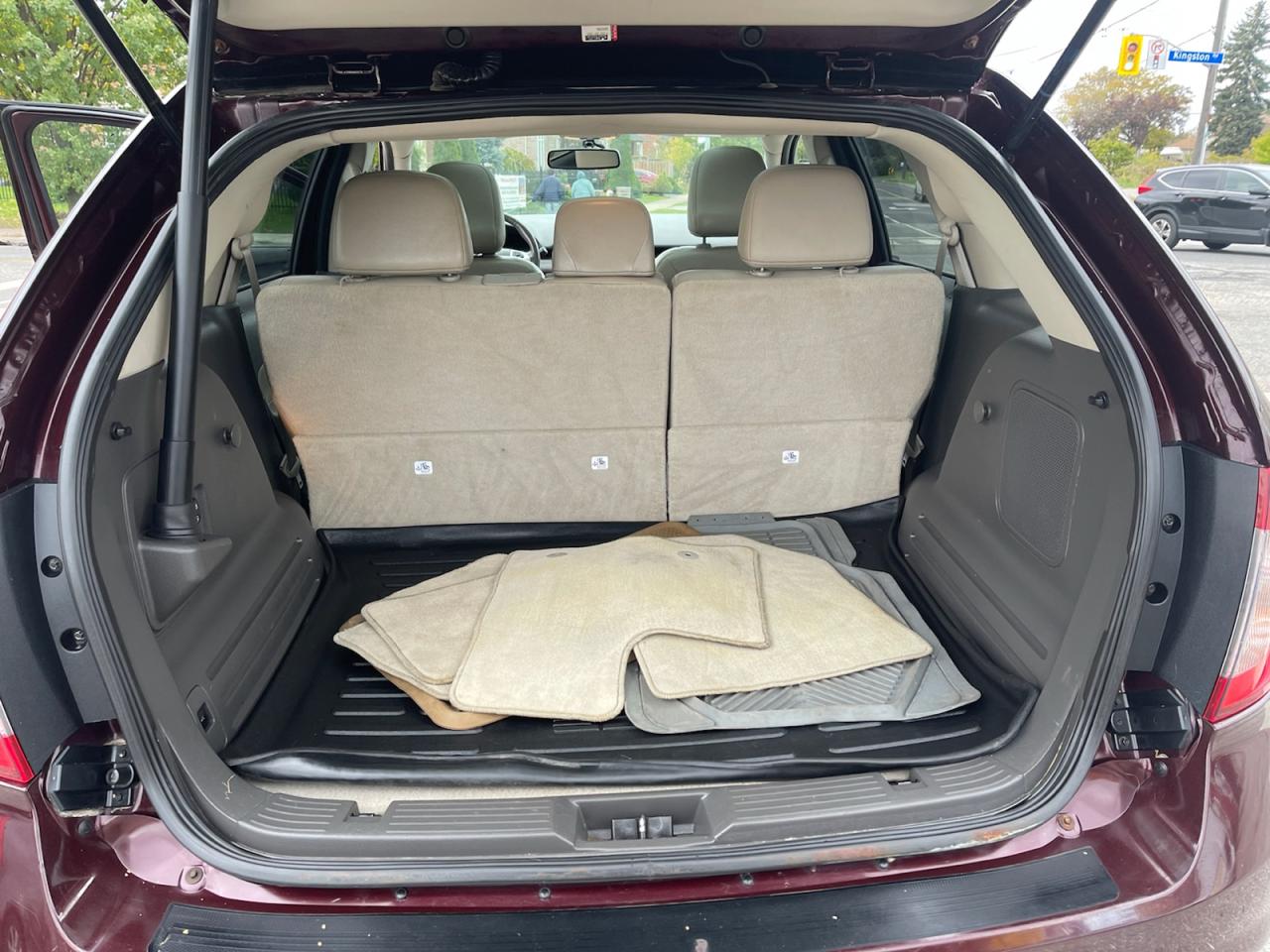 2011 Ford Edge Limited AWD Photo