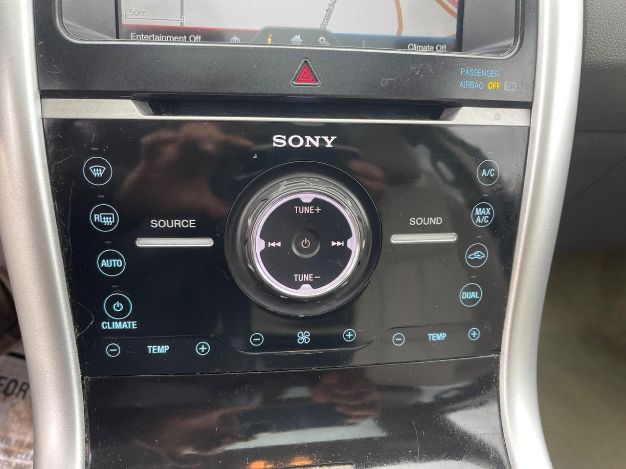 2011 Ford Edge Limited AWD Photo