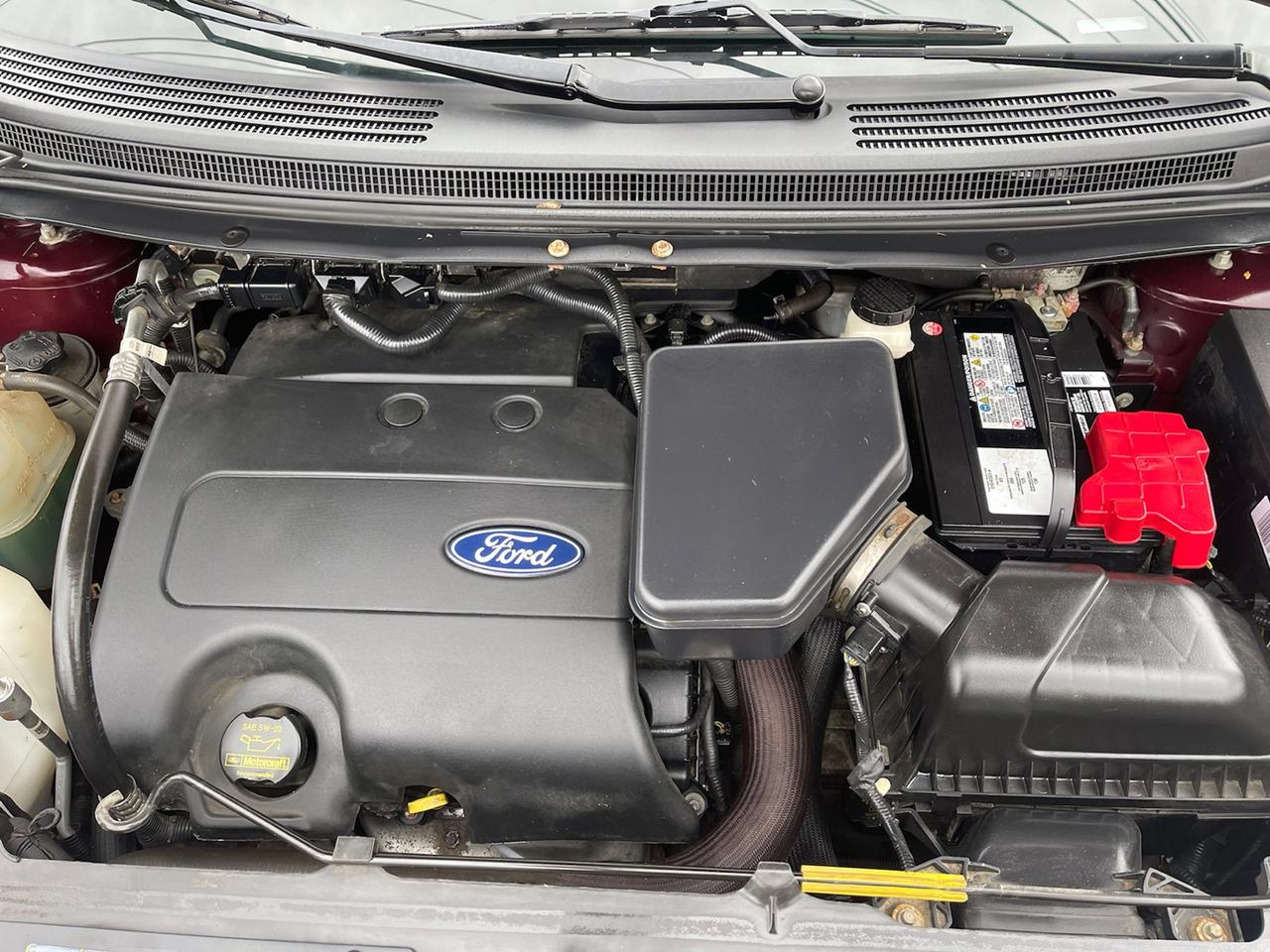 2011 Ford Edge Limited AWD Photo