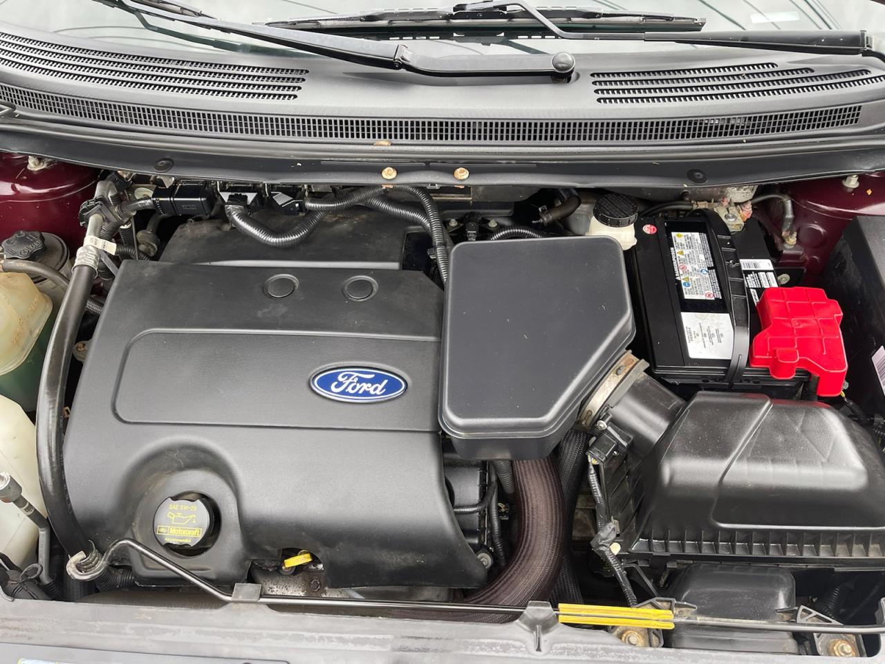 2011 Ford Edge Limited AWD Photo