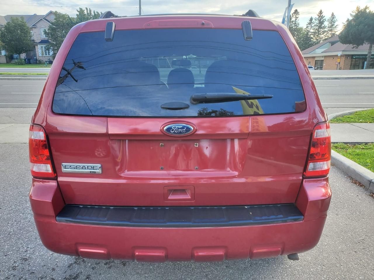 2011 Ford Escape XLT FWD Photo