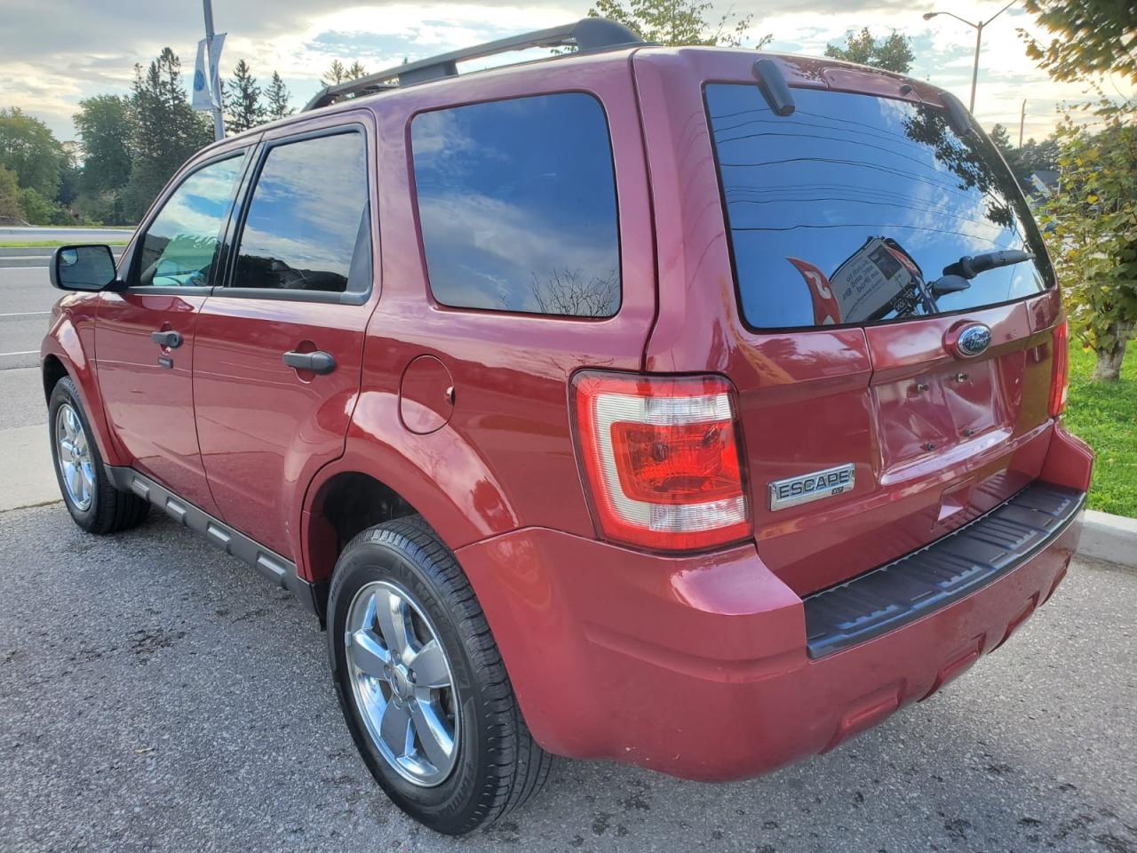 2011 Ford Escape XLT FWD Photo