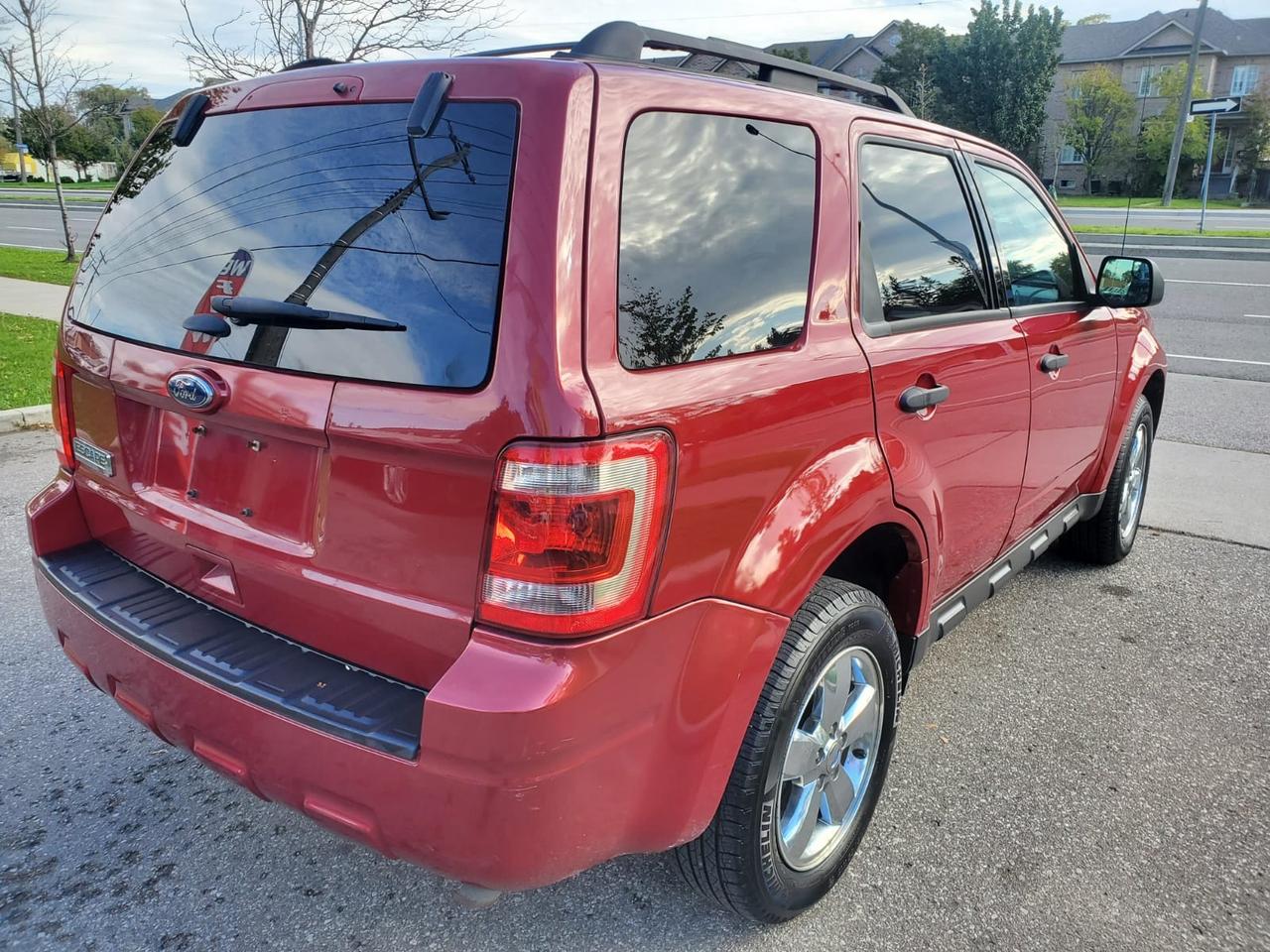 2011 Ford Escape XLT FWD Photo