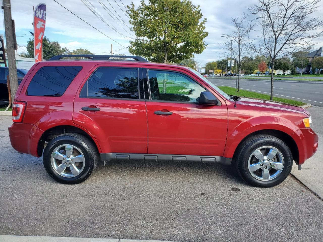 2011 Ford Escape XLT FWD Photo