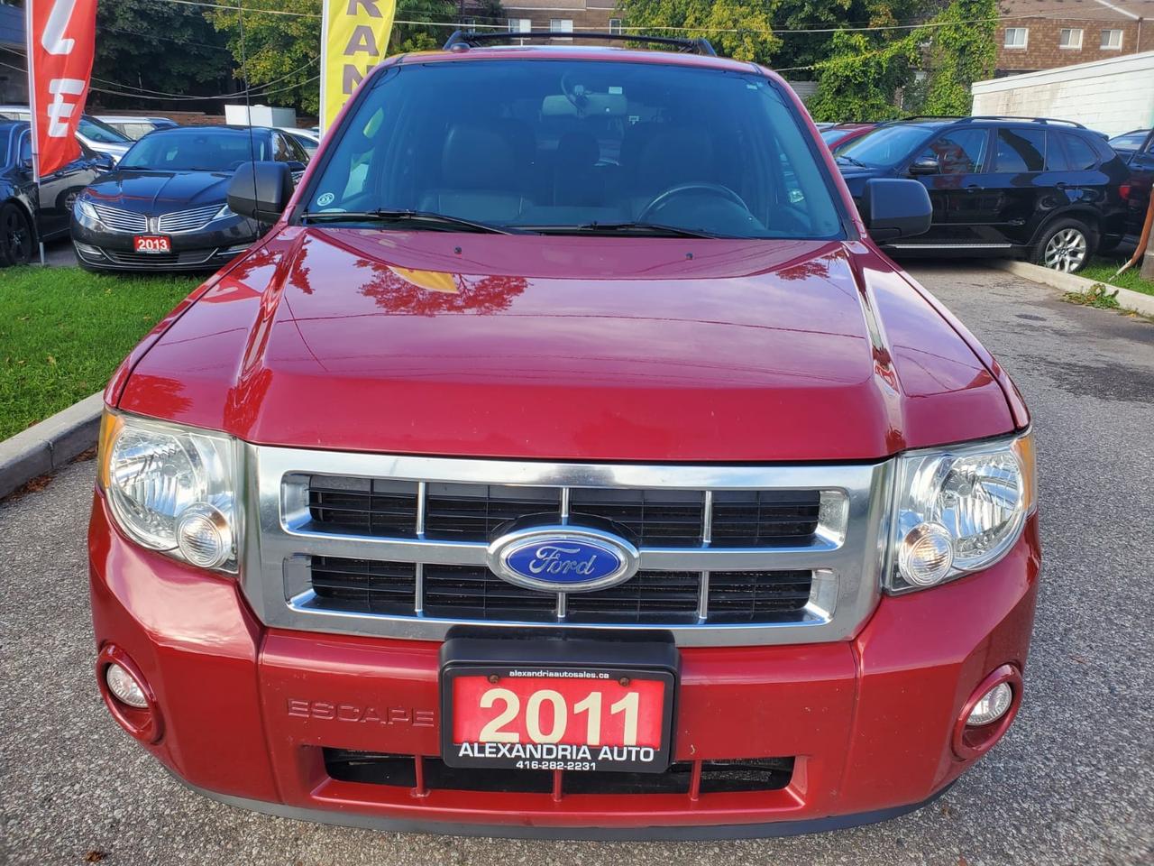 2011 Ford Escape XLT FWD Photo