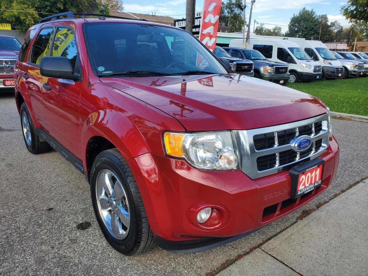 2011 Ford Escape XLT FWD Photo