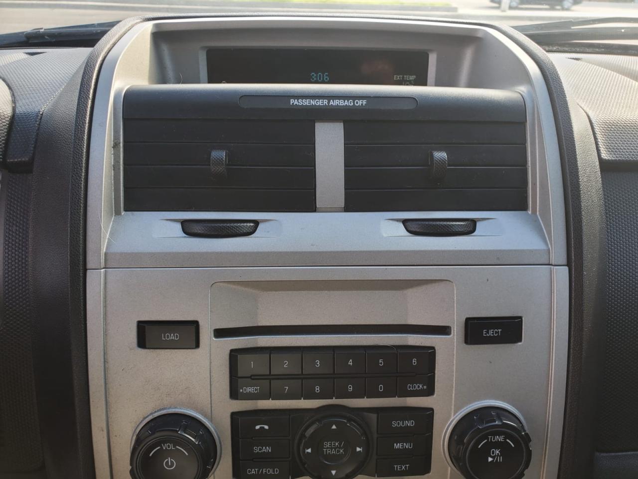 2011 Ford Escape XLT FWD Photo