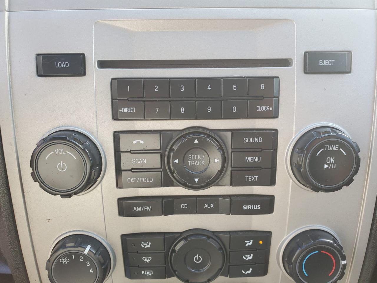 2011 Ford Escape XLT FWD Photo