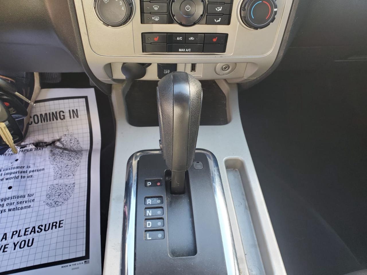 2011 Ford Escape XLT FWD Photo