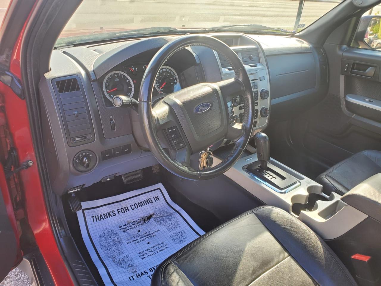 2011 Ford Escape XLT FWD Photo