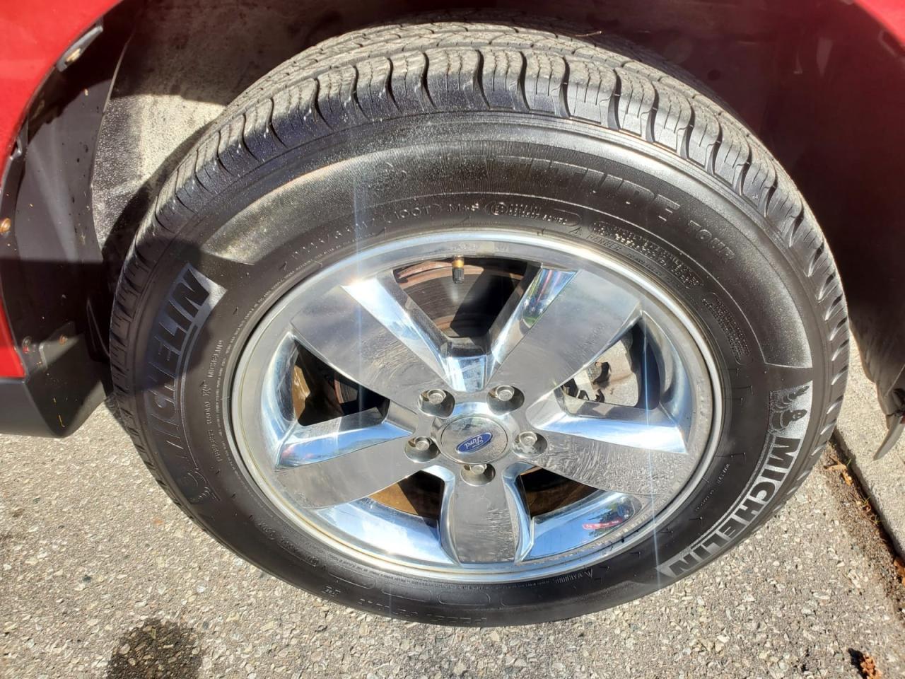 2011 Ford Escape XLT FWD Photo