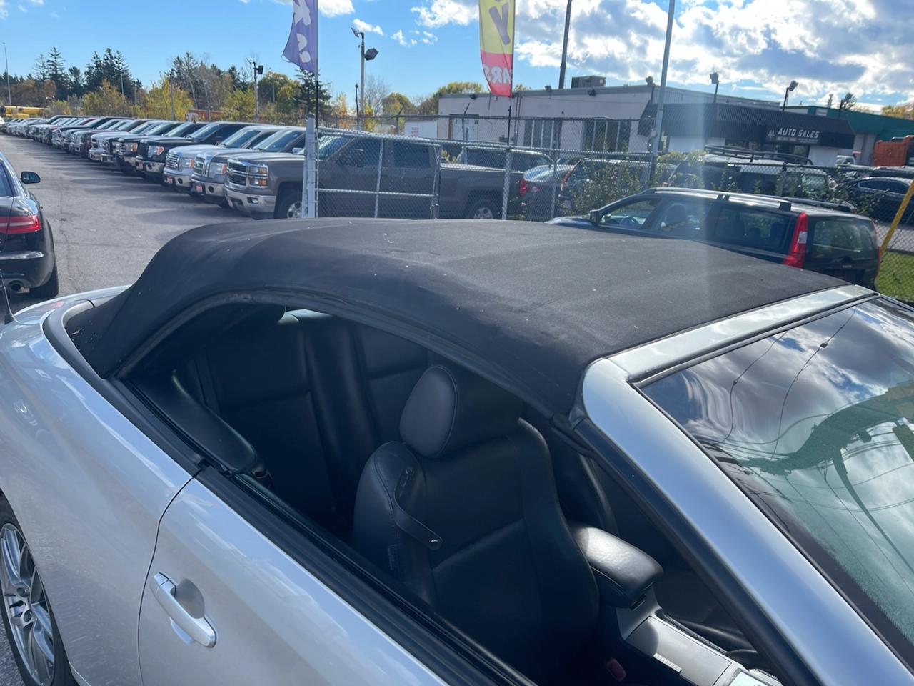 2004 Toyota Solara SLE  Convertible Photo