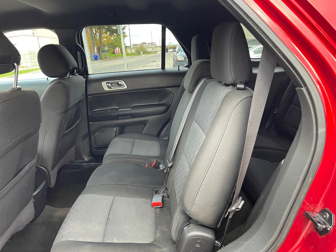 2013 Ford Explorer XLT 4WD Photo