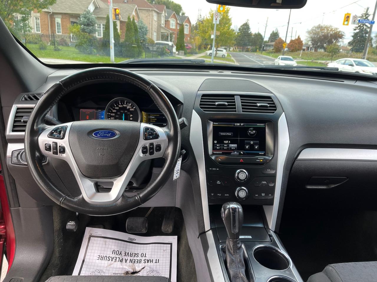 2013 Ford Explorer XLT 4WD Photo