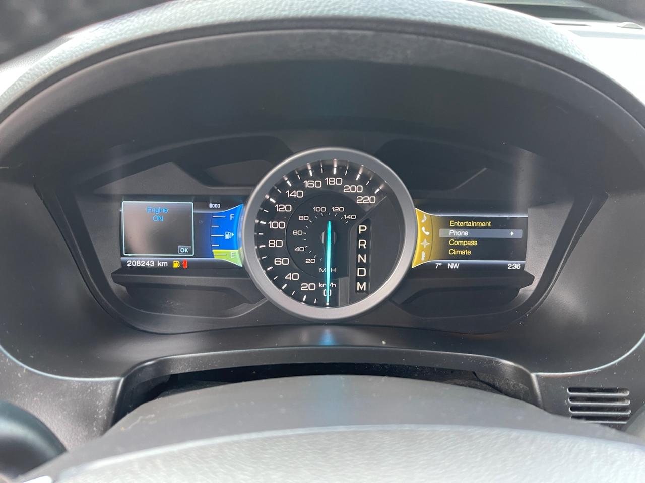 2013 Ford Explorer XLT 4WD Photo