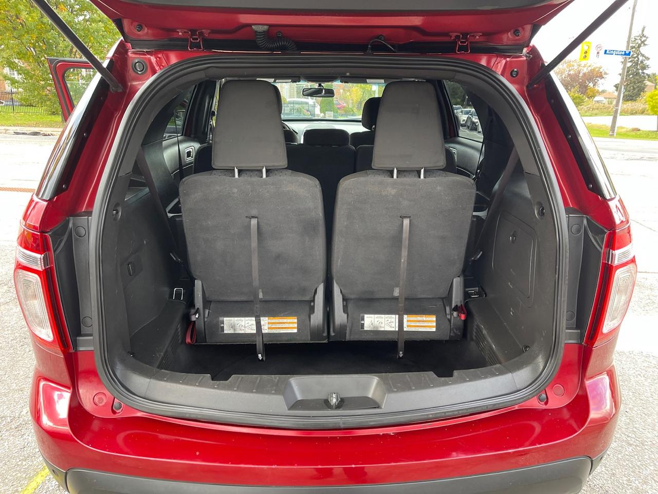 2013 Ford Explorer XLT 4WD Photo