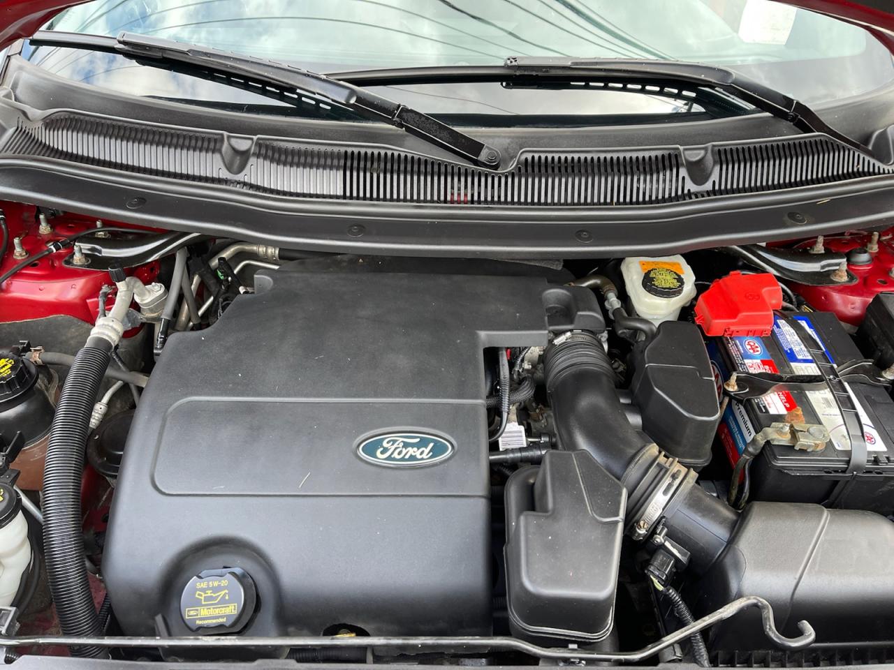 2013 Ford Explorer XLT 4WD Photo