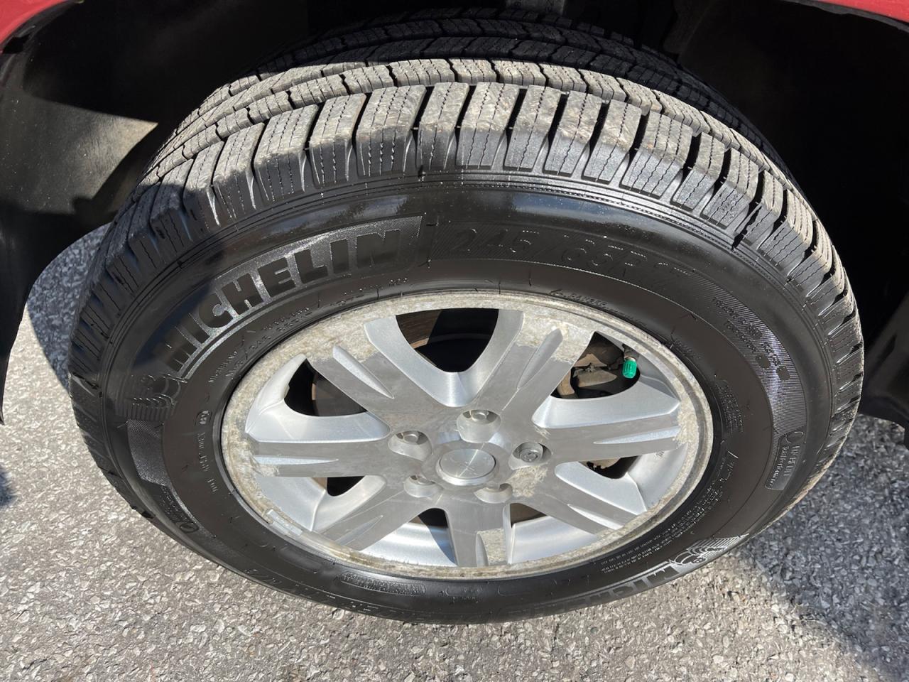 2008 Jeep Grand Cherokee LAREDO 4WD Photo