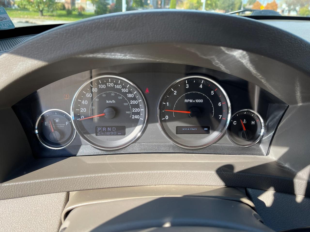 2008 Jeep Grand Cherokee LAREDO 4WD Photo