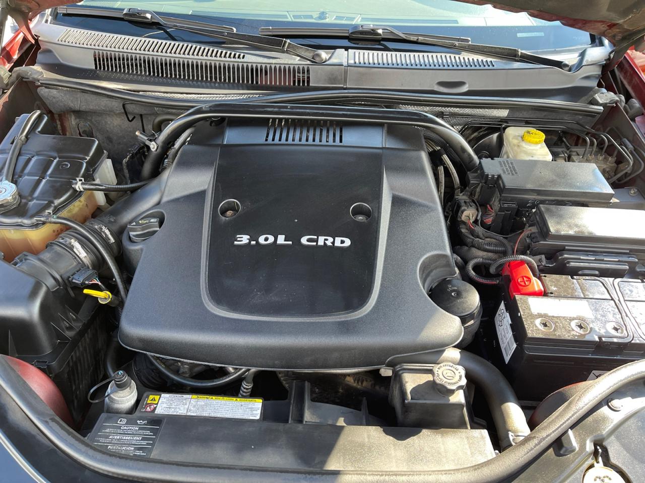 2008 Jeep Grand Cherokee LAREDO 4WD Photo