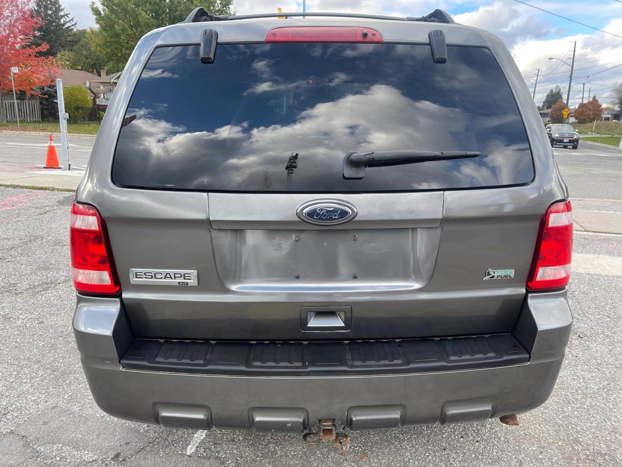 2010 Ford Escape XLT 4WD Photo